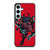 My Hero Academia Midoriya In Red Samsung Galaxy S24 Case