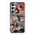 My Hero Academia Shouto Todoroki Samsung Galaxy S24 FE Case