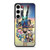 My Hero Academia Vigilantes Samsung Galaxy S24 FE Case