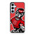 NC State Wolfpack 01 Samsung Galaxy S24 Case