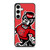 NC State Wolfpack 01 Samsung Galaxy S24 FE Case