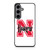 Nebraska Cornhuskers 05 Samsung Galaxy S24 Plus Case