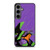 Neon Genesis Evangelion Eva 01 Pulse Samsung Galaxy S24 Plus Case