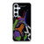 Neon Genesis Evangelion Eva 01 Space Samsung Galaxy S24 Case