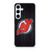 New Jersey Devils Wooden Pattern Samsung Galaxy S24 Case