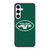 New York Jets Simple Logo Samsung Galaxy S24 Case