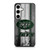 New York Jets Wooden Pattern Samsung Galaxy S24 FE Case