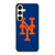 New York Mets Team 02 Samsung Galaxy S24 FE Case