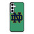 Notre Dame Fighting Irish 06 Samsung Galaxy S24 Case