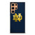 Notre Dame Fighting Irish Gold Samsung Galaxy S24 Ultra Case