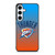 Oklahoma City Thunder 01 Samsung Galaxy S24 Case