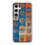 Oklahoma City Thunder Retro Samsung Galaxy S24 FE Case
