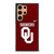 Oklahoma Sooner 01 Samsung Galaxy S24 Ultra Case