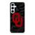 Oklahoma Sooner Camo Samsung Galaxy S24 Case