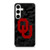 Oklahoma Sooner Camo Samsung Galaxy S24 FE Case