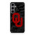 Oklahoma Sooner Camo Samsung Galaxy S24 Plus Case