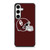 Oklahoma Sooner Helmet Samsung Galaxy S24 FE Case