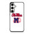 Ole Miss Rebels 01 Samsung Galaxy S24 FE Case
