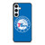 Philadelphia 76ers in Blue Samsung Galaxy S24 Case