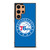 Philadelphia 76ers in Blue Samsung Galaxy S24 Ultra Case