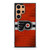 Philadelphia Flyers Wooden Pattern Samsung Galaxy S24 Ultra Case