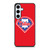 Philadelphia Phillies Logo 02 Samsung Galaxy S24 Case