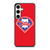 Philadelphia Phillies Logo 02 Samsung Galaxy S24 FE Case