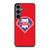 Philadelphia Phillies Logo 02 Samsung Galaxy S24 Plus Case