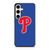 Philadelphia Phillies New Logo 01 Samsung Galaxy S24 FE Case