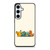Pokemon Pikachu Bulbasaur Squirtle Charmander Samsung Galaxy S24 Case