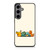 Pokemon Pikachu Bulbasaur Squirtle Charmander Samsung Galaxy S24 Plus Case