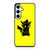Pokemon Pikachu Super Saiyan Samsung Galaxy S24 Case