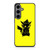 Pokemon Pikachu Super Saiyan Samsung Galaxy S24 Plus Case