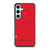 Pokemon Red Pokedex Samsung Galaxy S24 Case