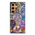 Pokemon Stained Glass Look Samsung Galaxy S24 Ultra Case