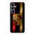 Porsche Golden Red Samsung Galaxy S24 Plus Case