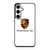 Porsche Samsung Galaxy S24 FE Case