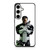 Punisher Frank Castle Classic Marvel Samsung Galaxy S24 FE Case
