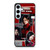 Resident Evil 4 Ada Wong Aesthetic Samsung Galaxy S24 Case