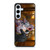 Resident Evil Requiem Leon Vs Baby Zombie Samsung Galaxy S24 Case