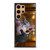 Resident Evil Requiem Leon Vs Baby Zombie Samsung Galaxy S24 Ultra Case