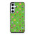 Retro Mario Vibes Samsung Galaxy S24 Case
