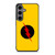 Reverse Flash Logo Samsung Galaxy S24 Plus Case