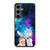 Rick and morty  Space Samsung Galaxy S24 Plus Case