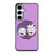 Rick and Morty Anaglyph Abyss Samsung Galaxy S24 FE Case