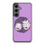 Rick and Morty Anaglyph Abyss Samsung Galaxy S24 Plus Case