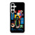 Rick and Morty Chaos Pickle Mode Samsung Galaxy S24 FE Case