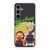 Rick and Mortys Mugshot Samsung Galaxy S24 Plus Case
