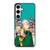 Sakamoto Days Silent Salesman Samsung Galaxy S24 FE Case