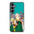 Sakamoto Days Silent Salesman Samsung Galaxy S24 Plus Case